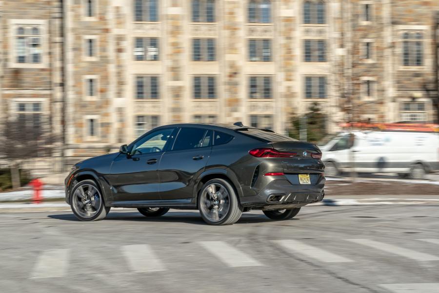  BMW X6 M50i 2019 года  (NA) (фото 10 из 29)